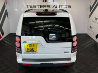 LAND ROVER DISCOVERY 4