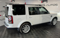 LAND ROVER DISCOVERY 4