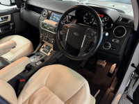 LAND ROVER DISCOVERY 4