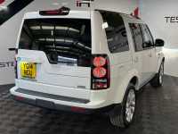LAND ROVER DISCOVERY 4