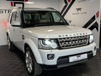 LAND ROVER DISCOVERY 4