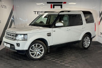 LAND ROVER DISCOVERY 4