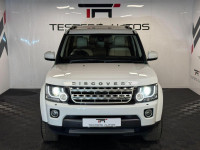 LAND ROVER DISCOVERY 4