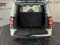 LAND ROVER DISCOVERY 4