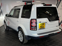 LAND ROVER DISCOVERY 4