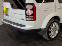 LAND ROVER DISCOVERY 4