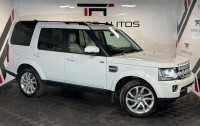 LAND ROVER DISCOVERY 4