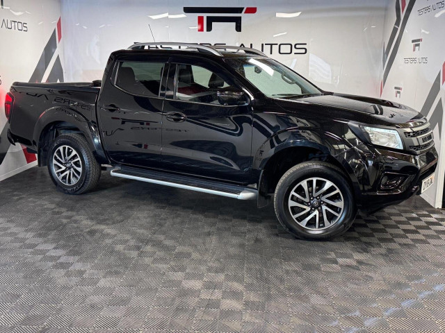 NISSAN NAVARA