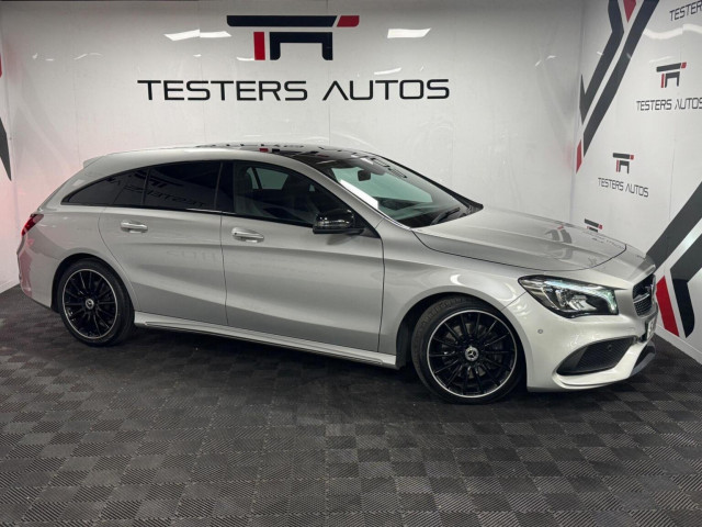 MERCEDES-BENZ CLA