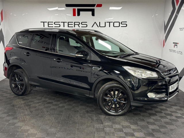 FORD KUGA