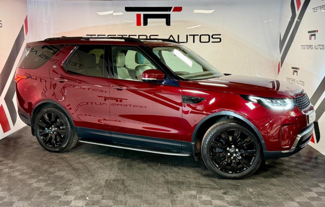 LAND ROVER DISCOVERY