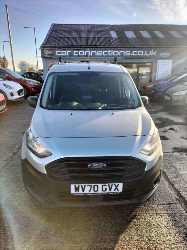 FORD TRANSIT CONNECT