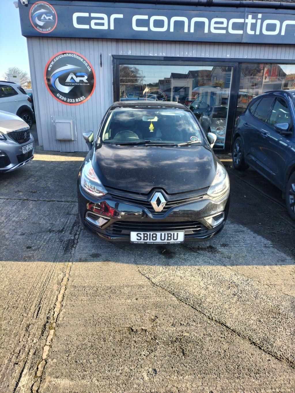 RENAULT CLIO