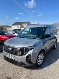 FORD TRANSIT COURIER