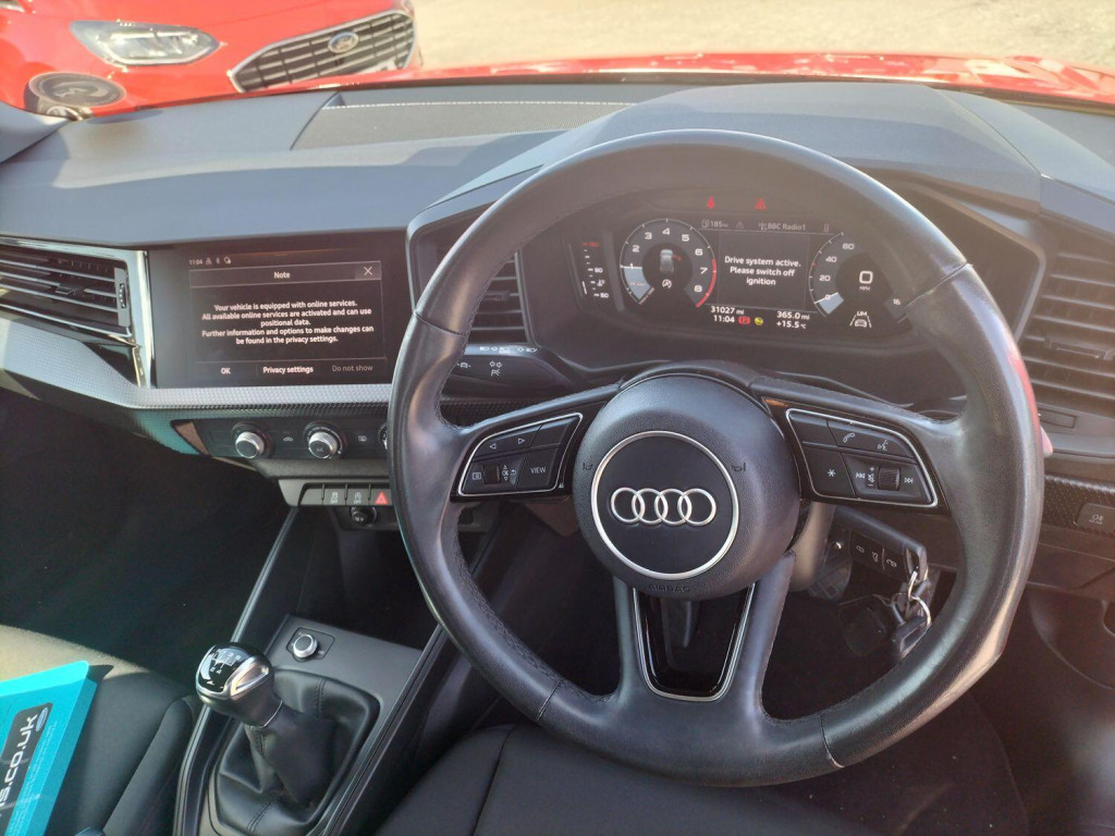 AUDI A1