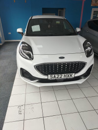 FORD PUMA