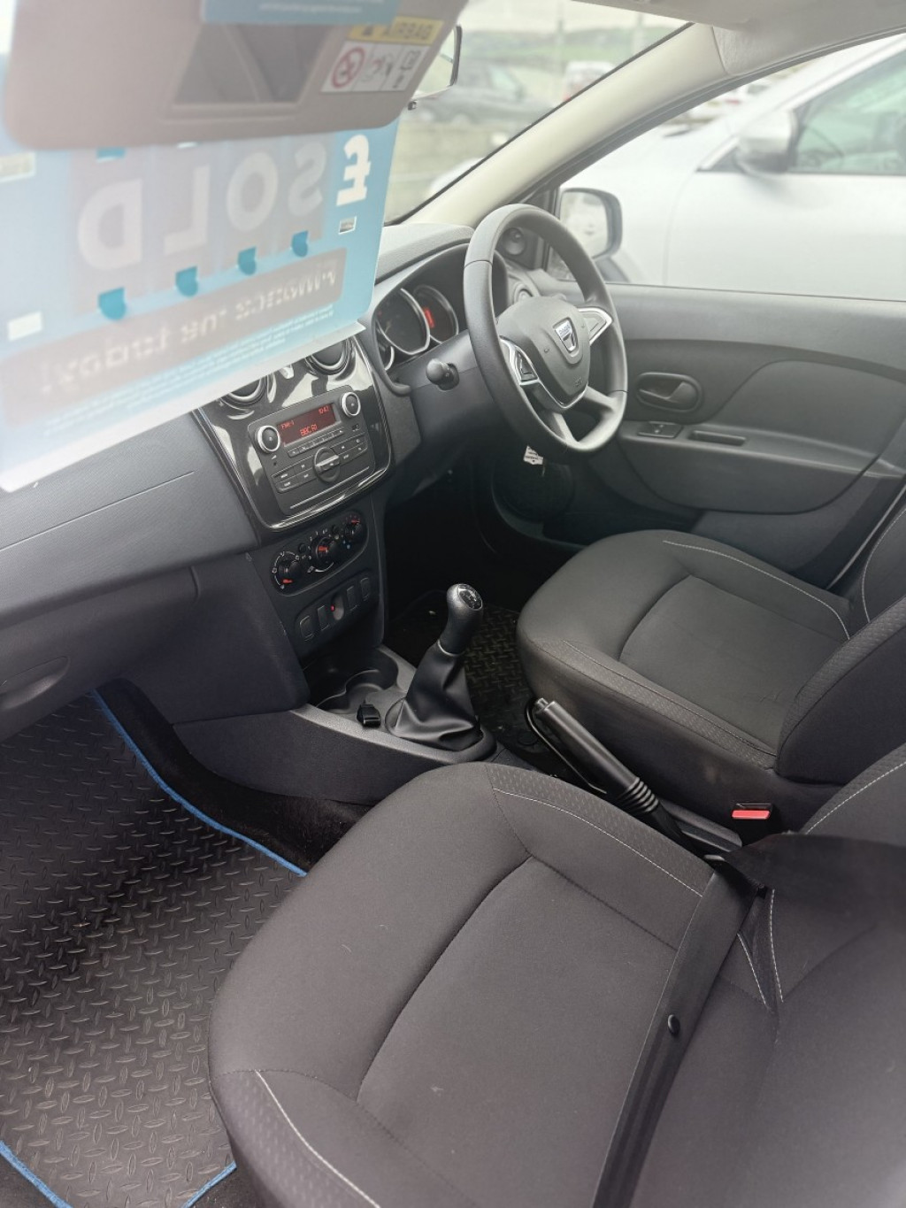 DACIA SANDERO
