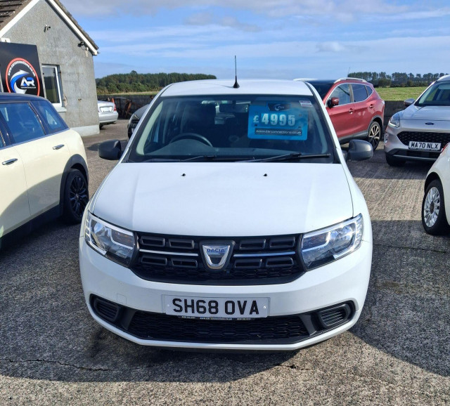 DACIA SANDERO
