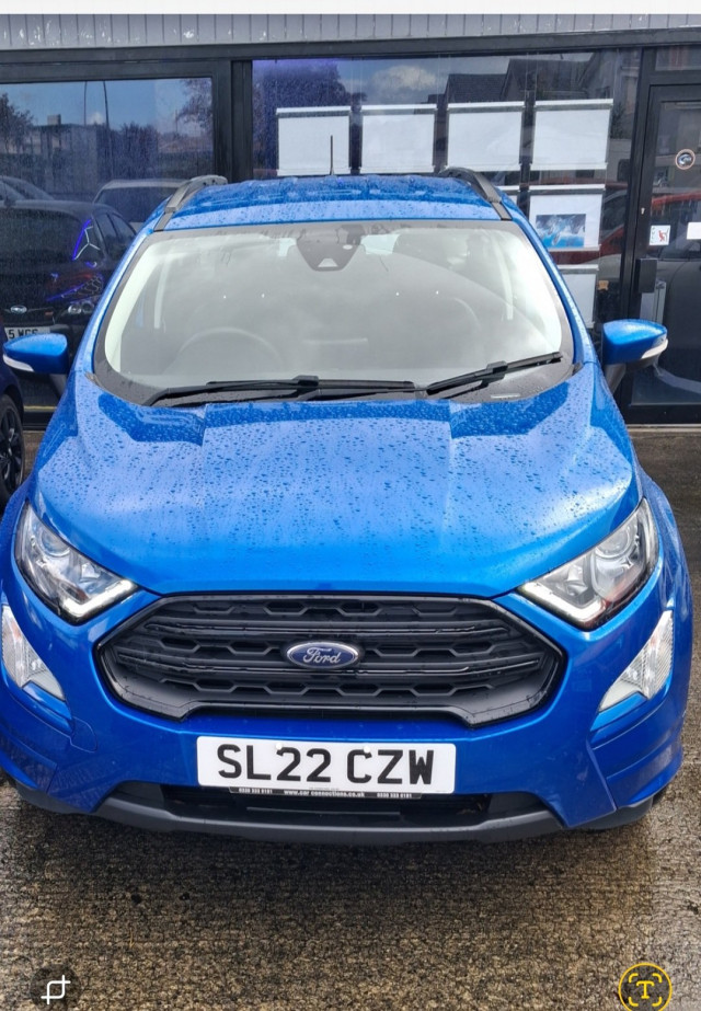 FORD ECOSPORT