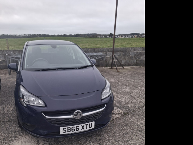 VAUXHALL CORSA