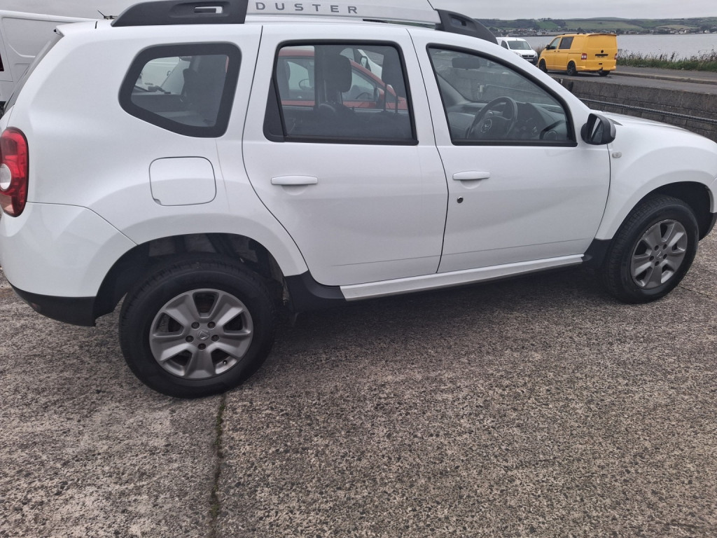 DACIA DUSTER