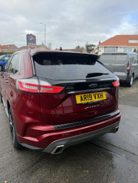 FORD EDGE