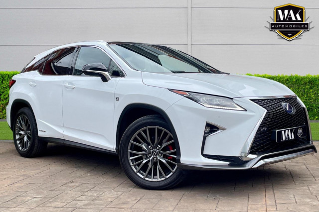 LEXUS RX