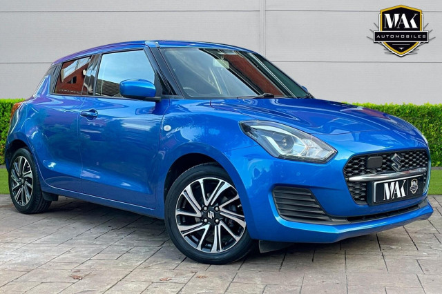 SUZUKI SWIFT