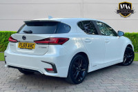 LEXUS CT