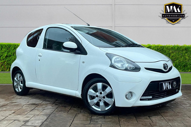TOYOTA AYGO