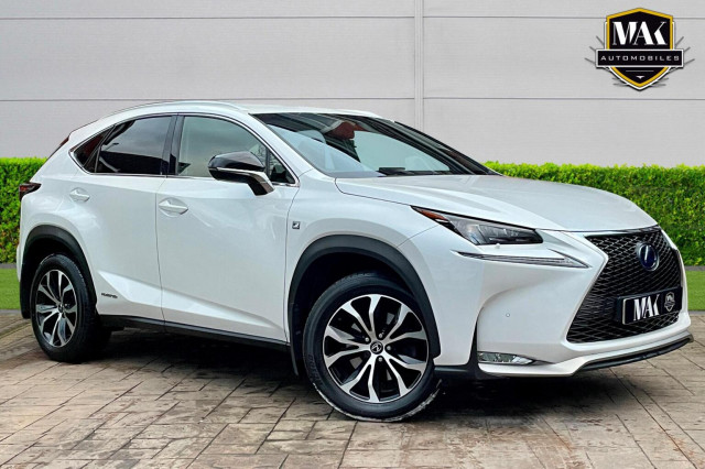 LEXUS NX