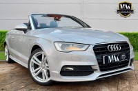 AUDI A3 CABRIOLET