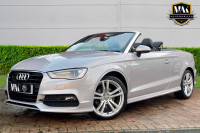 AUDI A3 CABRIOLET