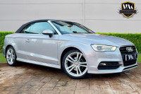 AUDI A3 CABRIOLET