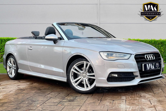 AUDI A3 CABRIOLET