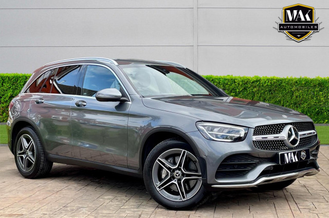 MERCEDES-BENZ GLC