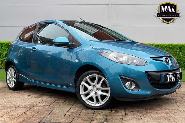MAZDA MAZDA2