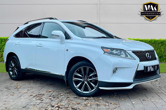LEXUS RX
