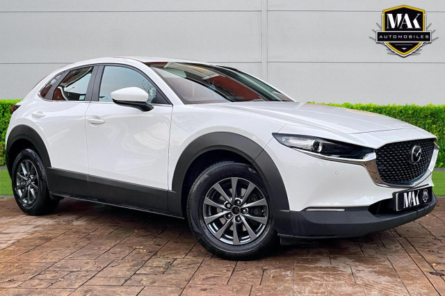 MAZDA CX-30