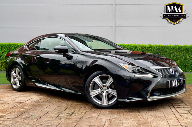 LEXUS RC