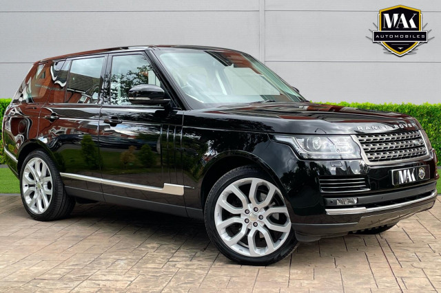 LAND ROVER RANGE ROVER