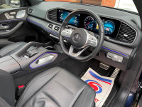 MERCEDES-BENZ GLE CLASS