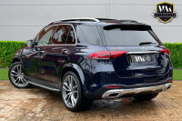 MERCEDES-BENZ GLE CLASS