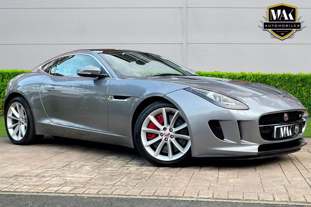 JAGUAR F-TYPE