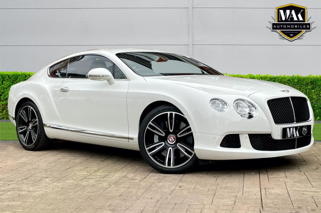 BENTLEY CONTINENTAL