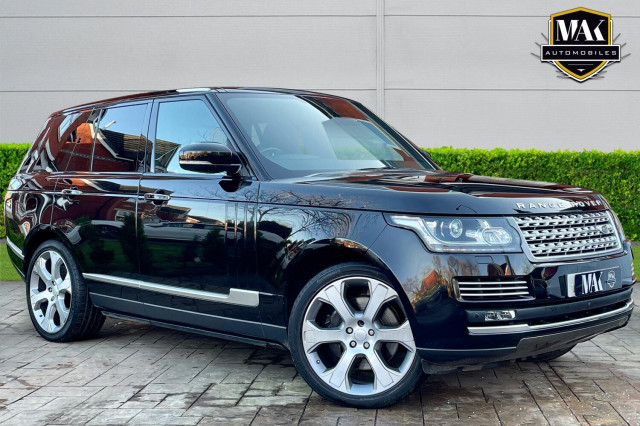 LAND ROVER RANGE ROVER