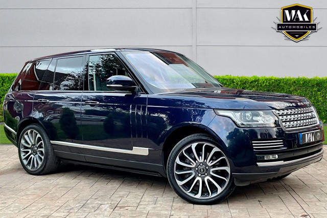 LAND ROVER RANGE ROVER