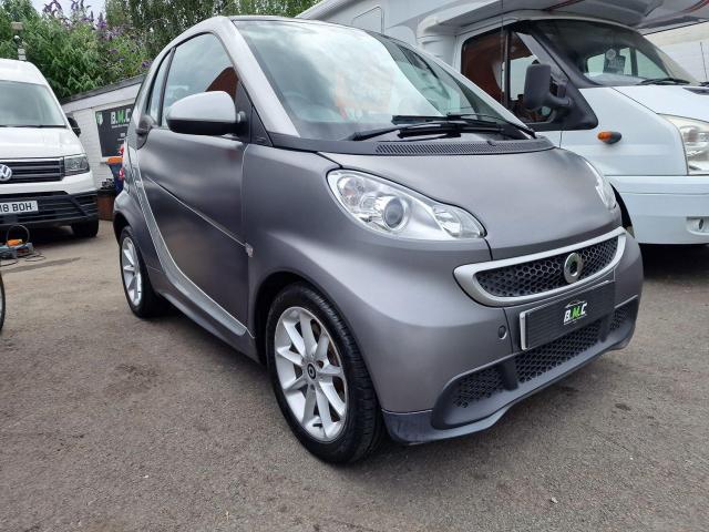 SMART FORTWO 1.0 MHD Passion