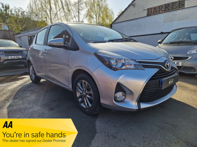 TOYOTA YARIS 1.3 Dual VVT-i Icon