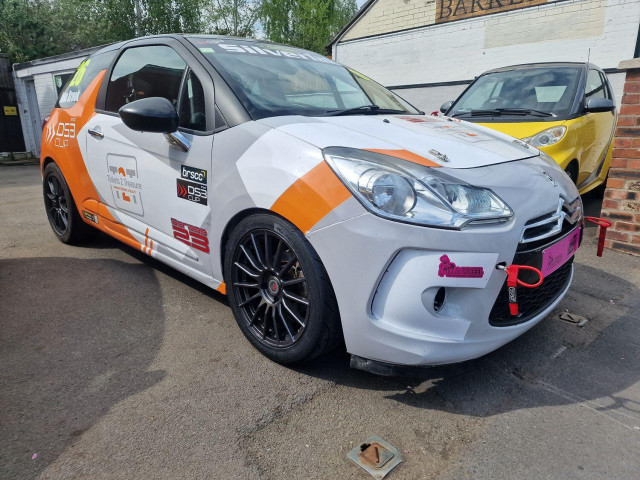 CITROEN DS3 1.6 VTi DStyle